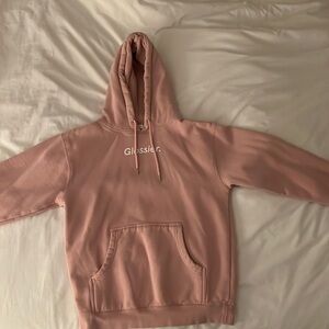 Glossier Pink Hoodie 🩷🩷